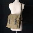 画像7: DEAD STOCK  / Italian Army Canvas Shoulder Bag（イタリア軍 WW2キャンバス ショルダーバッグ） (7)