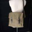 画像8: DEAD STOCK  / Italian Army Canvas Shoulder Bag（イタリア軍 WW2キャンバス ショルダーバッグ） (8)
