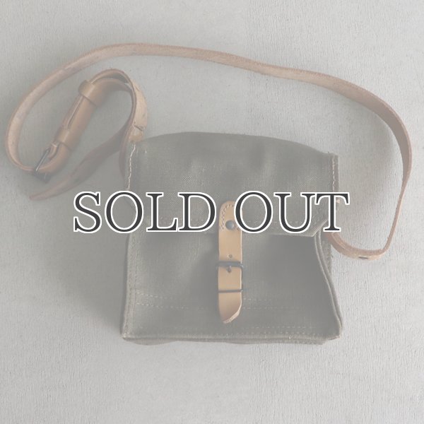 画像10: DEAD STOCK  / French Army Magazine Shoulder Bag(フランス軍 マガジン ショルダーバッグ) (10)
