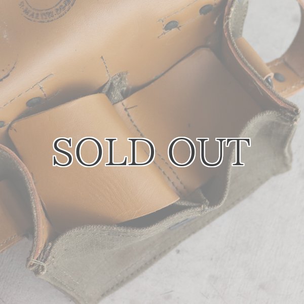 画像18: DEAD STOCK  / French Army Magazine Shoulder Bag(フランス軍 マガジン ショルダーバッグ) (18)