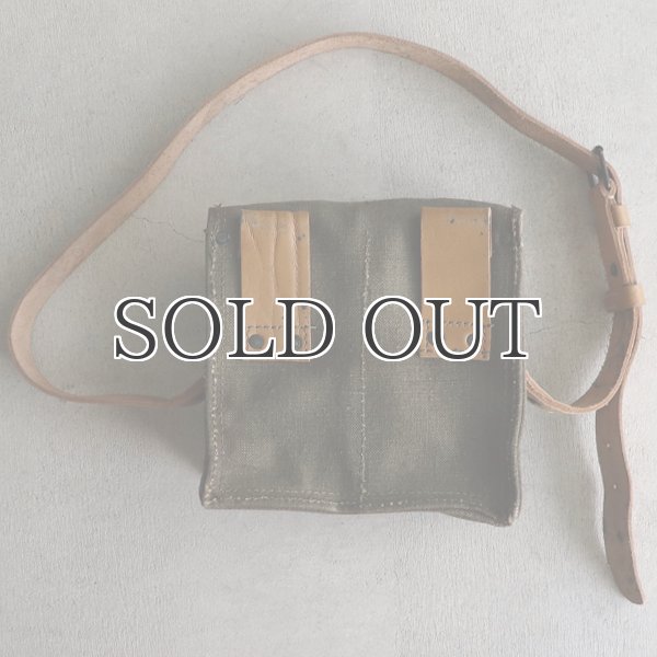 画像11: DEAD STOCK  / French Army Magazine Shoulder Bag(フランス軍 マガジン ショルダーバッグ) (11)