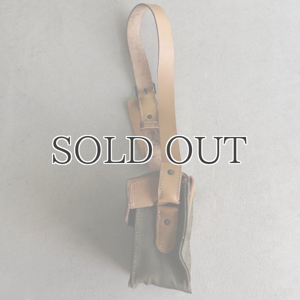 画像12: DEAD STOCK  / French Army Magazine Shoulder Bag(フランス軍 マガジン ショルダーバッグ) (12)