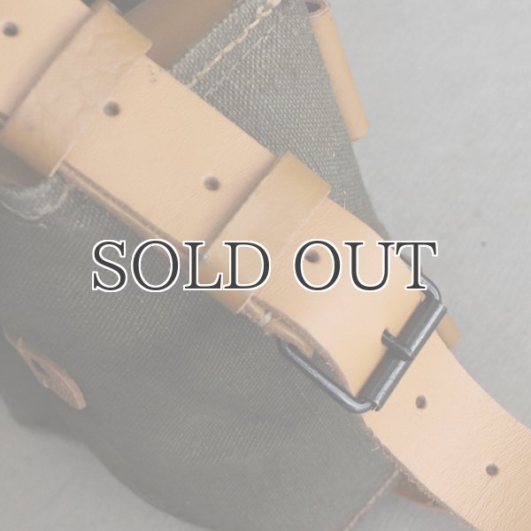 画像13: DEAD STOCK  / French Army Magazine Shoulder Bag(フランス軍 マガジン ショルダーバッグ) (13)