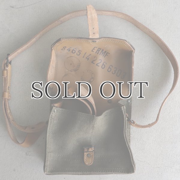 画像15: DEAD STOCK  / French Army Magazine Shoulder Bag(フランス軍 マガジン ショルダーバッグ) (15)