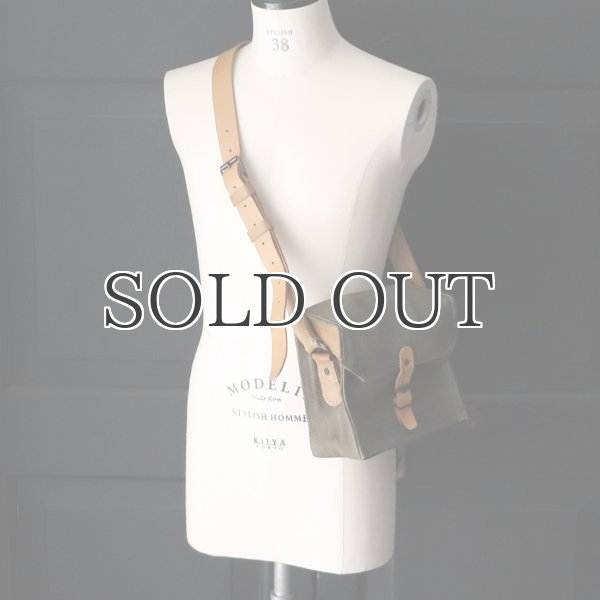 画像4: DEAD STOCK  / French Army Magazine Shoulder Bag(フランス軍 マガジン ショルダーバッグ) (4)