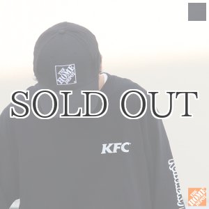 画像: HOME DEPOT Twill Logo Cap