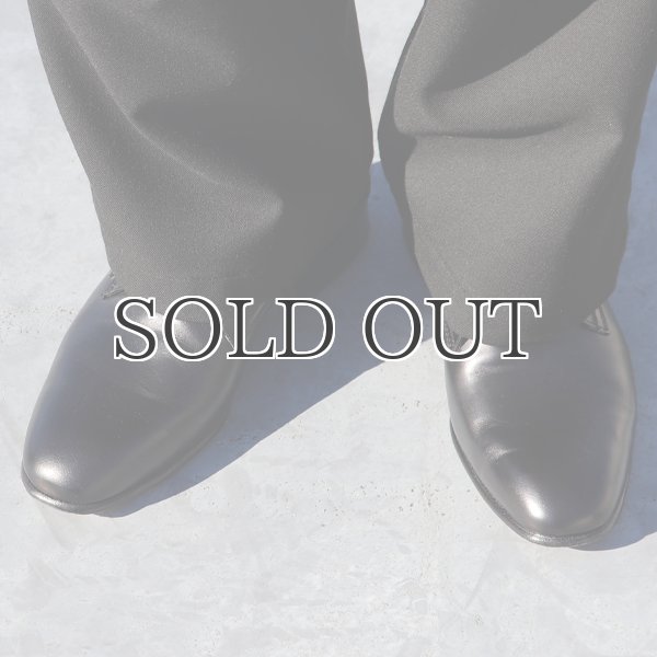 画像5: DEAD STOCK / ITALIAN ARMY CARABINIERI SERVICE SHOES(イタリア軍 カラビニエリ サービスシューズ)【送料無料】 (5)