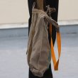 画像12: DEAD STOCK  / French Army Paratrooper Remake Bag（ フランス軍パラシュートバッグリメイク ） (12)