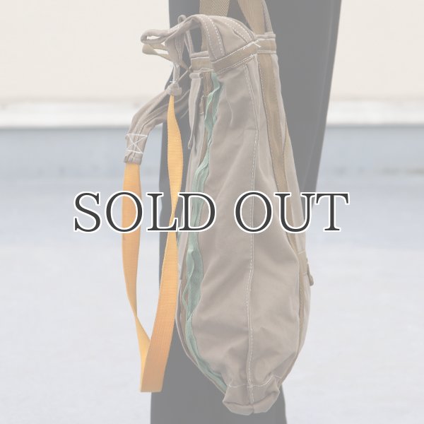 画像13: DEAD STOCK  / French Army Paratrooper Remake Bag（ フランス軍パラシュートバッグリメイク ） (13)