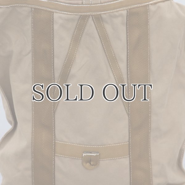 画像15: DEAD STOCK  / French Army Paratrooper Remake Bag（ フランス軍パラシュートバッグリメイク ） (15)