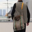 画像6: DEAD STOCK  / French Army Paratrooper Remake Bag（ フランス軍パラシュートバッグリメイク ） (6)