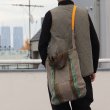 画像7: DEAD STOCK  / French Army Paratrooper Remake Bag（ フランス軍パラシュートバッグリメイク ） (7)