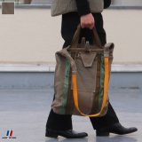 画像: DEAD STOCK  / French Army Paratrooper Remake Bag（ フランス軍パラシュートバッグリメイク ）