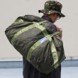 画像4: DEAD STOCK / French Army Force Paratrooper  Parachute Bag（ フランス軍パラトルーパー パラシュートバッグ ） (4)