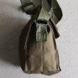 画像12: DEAD STOCK  / Czech Army Cotton Canvas Shoulder Small Bag（チェコ軍 コットンキャンバス ショルダー スモールバッグ） (12)