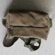 画像14: DEAD STOCK  / Czech Army Cotton Canvas Shoulder Small Bag（チェコ軍 コットンキャンバス ショルダー スモールバッグ） (14)