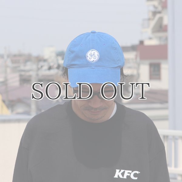 画像3: GE General Electric CAP（ゼネラル・エレクトリック　キャップ） (3)