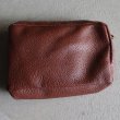 画像15: DEAD STOCK  / Czech Army Leather Universal Pouch（チェコ軍 レザー ユニバーサルポーチ） (15)