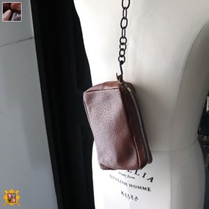 画像: DEAD STOCK  / Czech Army Leather Universal Pouch（チェコ軍 レザー ユニバーサルポーチ）