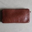 画像18: DEAD STOCK  / Czech Army Leather Universal Pouch-Wide-（チェコ軍 レザー ユニバーサルポーチ-幅広タイプ-） (18)