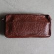 画像19: DEAD STOCK  / Czech Army Leather Universal Pouch-Wide-（チェコ軍 レザー ユニバーサルポーチ-幅広タイプ-） (19)