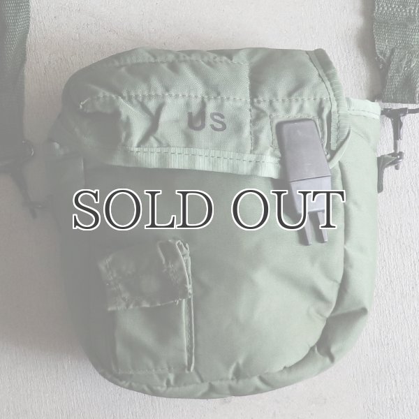 画像8: DEAD STOCK  / U.S Army 2QT Water Canteen Cover Strap Bag ( 米軍 2QT ウォーター キャンティーンカバー ストラップ バッグ ) (8)