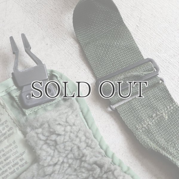 画像19: DEAD STOCK  / U.S Army 2QT Water Canteen Cover Strap Bag ( 米軍 2QT ウォーター キャンティーンカバー ストラップ バッグ ) (19)