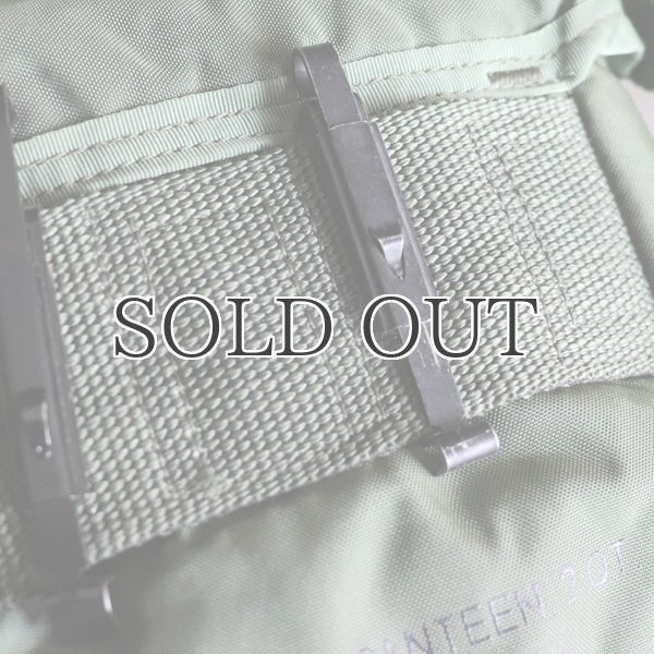 画像21: DEAD STOCK  / U.S Army 2QT Water Canteen Cover Strap Bag ( 米軍 2QT ウォーター キャンティーンカバー ストラップ バッグ ) (21)