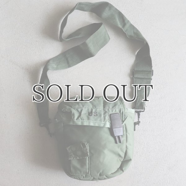 画像9: DEAD STOCK  / U.S Army 2QT Water Canteen Cover Strap Bag ( 米軍 2QT ウォーター キャンティーンカバー ストラップ バッグ ) (9)