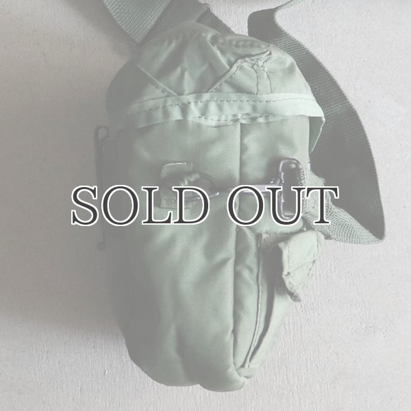 画像12: DEAD STOCK  / U.S Army 2QT Water Canteen Cover Strap Bag ( 米軍 2QT ウォーター キャンティーンカバー ストラップ バッグ ) (12)