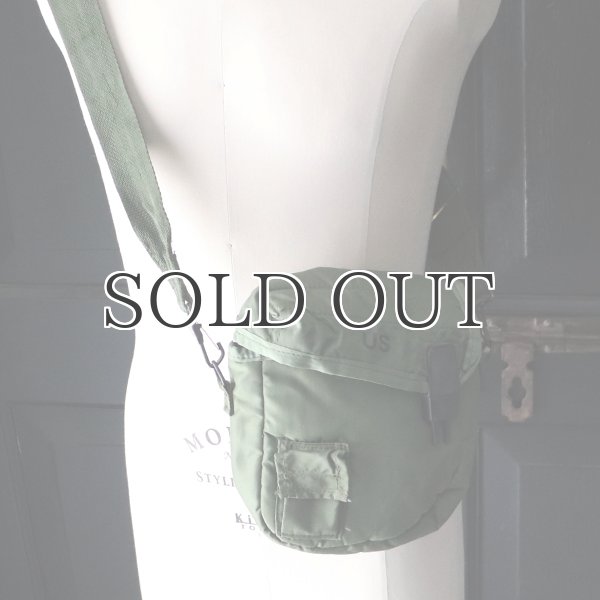 画像3: DEAD STOCK  / U.S Army 2QT Water Canteen Cover Strap Bag ( 米軍 2QT ウォーター キャンティーンカバー ストラップ バッグ ) (3)