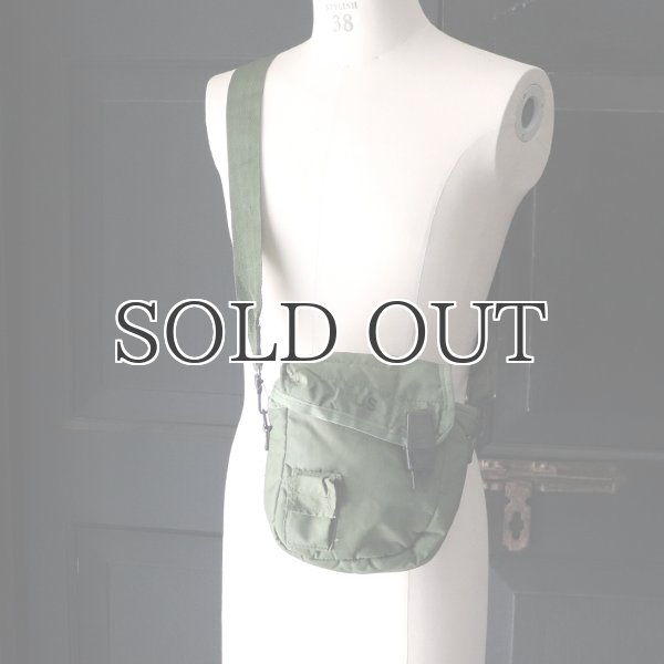 画像5: DEAD STOCK  / U.S Army 2QT Water Canteen Cover Strap Bag ( 米軍 2QT ウォーター キャンティーンカバー ストラップ バッグ ) (5)
