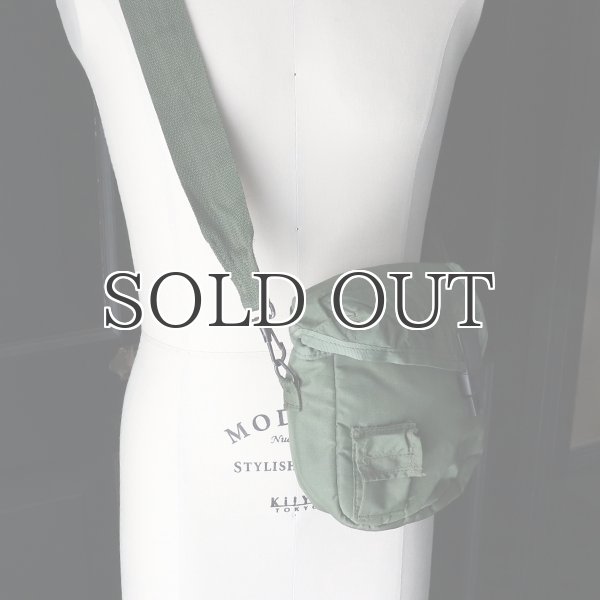 画像6: DEAD STOCK  / U.S Army 2QT Water Canteen Cover Strap Bag ( 米軍 2QT ウォーター キャンティーンカバー ストラップ バッグ ) (6)