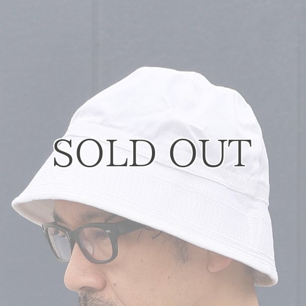 画像11: DEAD STOCK / Italian Marina Militare Sailor Hat / （イタリア海軍 セーラーハット） (11)