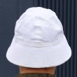 画像12: DEAD STOCK / Italian Marina Militare Sailor Hat / （イタリア海軍 セーラーハット） (12)