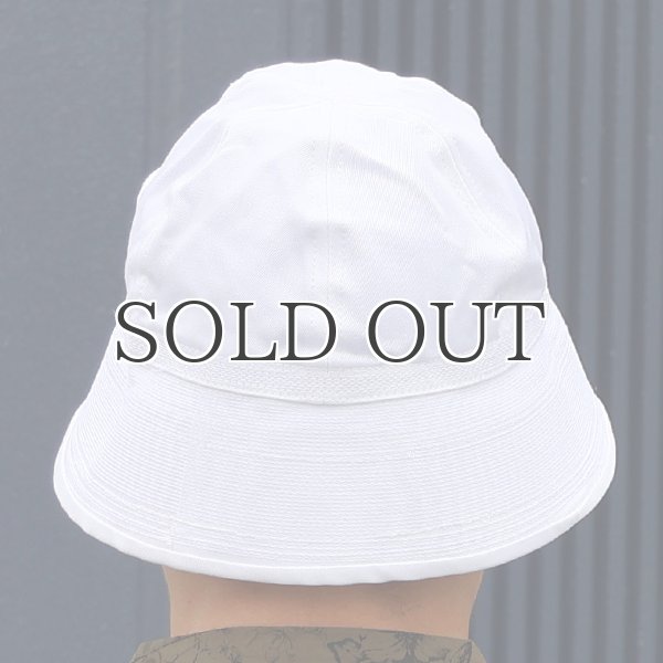 画像12: DEAD STOCK / Italian Marina Militare Sailor Hat / （イタリア海軍 セーラーハット） (12)