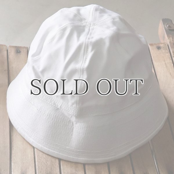 画像14: DEAD STOCK / Italian Marina Militare Sailor Hat / （イタリア海軍 セーラーハット） (14)