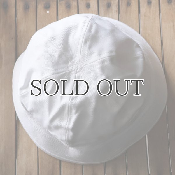 画像15: DEAD STOCK / Italian Marina Militare Sailor Hat / （イタリア海軍 セーラーハット） (15)