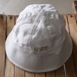 画像16: DEAD STOCK / Italian Marina Militare Sailor Hat / （イタリア海軍 セーラーハット） (16)