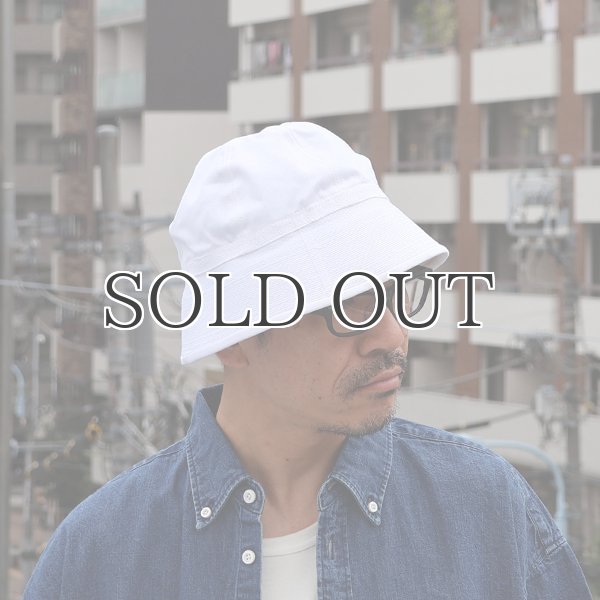 画像2: DEAD STOCK / Italian Marina Militare Sailor Hat / （イタリア海軍 セーラーハット） (2)