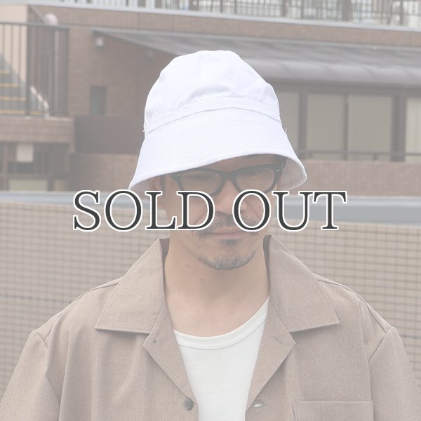 DEAD STOCK / Italian Marina Militare Sailor Hat / (イタリア DEAD STOCK / Italian Marina Militare Sailor Hat / (イタリア