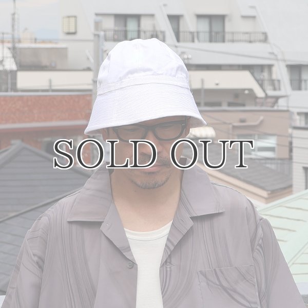 画像5: DEAD STOCK / Italian Marina Militare Sailor Hat / （イタリア海軍 セーラーハット） (5)