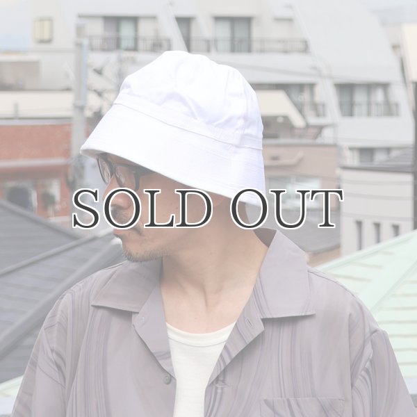 画像6: DEAD STOCK / Italian Marina Militare Sailor Hat / （イタリア海軍 セーラーハット） (6)