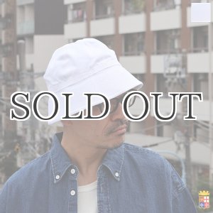 画像: DEAD STOCK / Italian Marina Militare Sailor Hat / （イタリア海軍 セーラーハット）