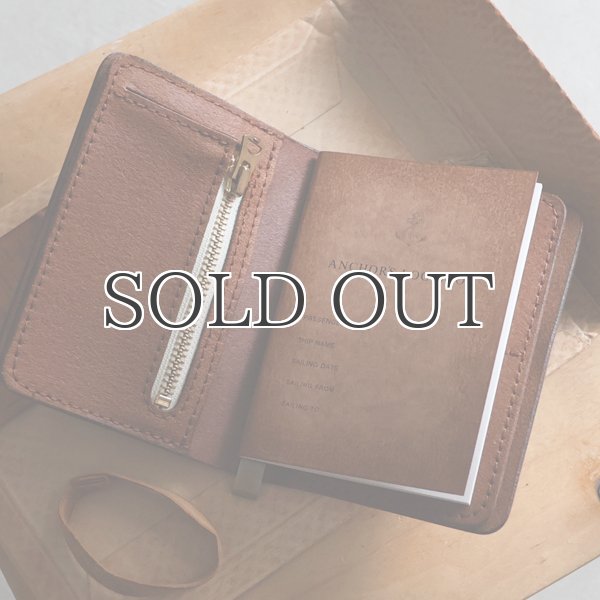 画像5: ANCHORS LOG BOOK(VS-810L)【MADE IN JAPAN】『日本製』 【送料無料】/ vasco (5)