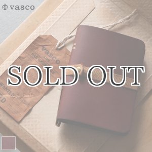 画像: ANCHORS LOG BOOK(VS-810L)【MADE IN JAPAN】『日本製』 【送料無料】/ vasco