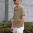 画像3: Riding High  16/- JERSEY P&E S/S TEE(WEEKEND)【MADE IN JAPAN】『日本製』 (3)