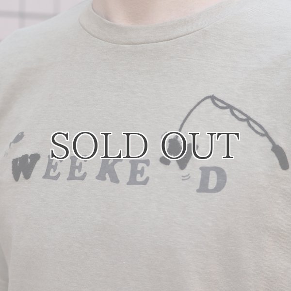 画像7: Riding High  16/- JERSEY P&E S/S TEE(WEEKEND)【MADE IN JAPAN】『日本製』 (7)