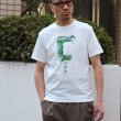 画像2: 【RE PRICE/価格改定】Riding High  16/- JERSEY P&E S/S TEE(CAMP)【MADE IN JAPAN】『日本製』 (2)