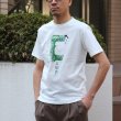 画像3: 【RE PRICE/価格改定】Riding High  16/- JERSEY P&E S/S TEE(CAMP)【MADE IN JAPAN】『日本製』 (3)